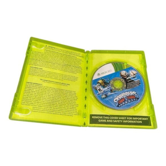 Skylanders Trap Team Xbox 360 Video Game Complete Case Disc Activision Tested - Picture 6 of 9